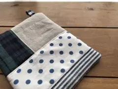108.ふんわりマット　コースター　ハンドメイド