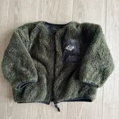 MARKEY’S オリーブグリーン フリースジャケット
