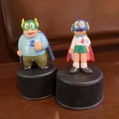キャプテン・マーベル フィギュア 2体セット