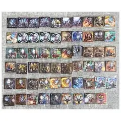 ウルトラマン ウエハースシール 59枚まとめ売り