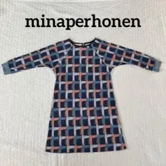 minaperhonen ミナペルホネン キッズ ワンピース 140