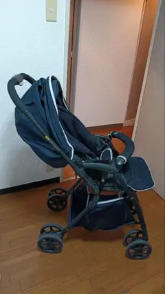 8/24迄値引き★西松屋A型デ・ヨーネレジェ ネイビー　直接受取りのみ