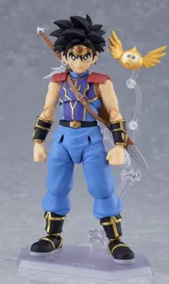2025年最新】figma ドラゴンクエスト ダイの大冒険 ダイの人気