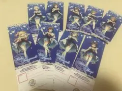 デレマス アニオン リクエストカード