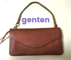 ★値下しました★genten 長財布、ハンドバッグ