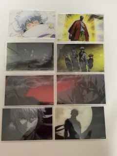 銀魂オンシアター2D 一国傾城篇 アクリルカード