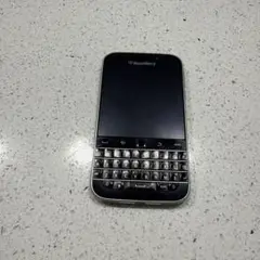 BlackBerry Classic ブラック　q20