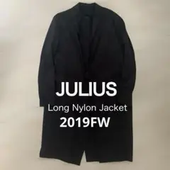 2019FW ユリウス JULIUS テーラードジャケット 677JAM4 2019FW ユリウス JULIUS テーラードジャケット 677JAM4 2019FW