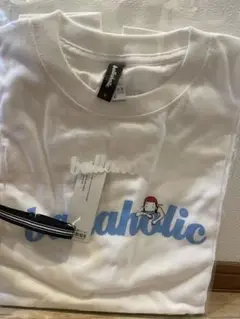 ballaholic ロゴ Tシャツ 2色セット