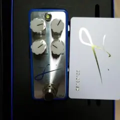 SND(Shun Nokina Design) L’ S3 Roger+CLD SND(Shun Nokina Design) * L' [USED] 2in1 Pedal Series S3