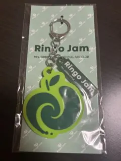 Mrs. GREEN APPLE Ringo Jam キーホルダー