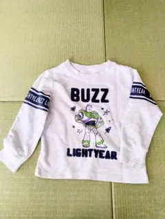 Buzz Lightyear 長袖Tシャツ 110cm
