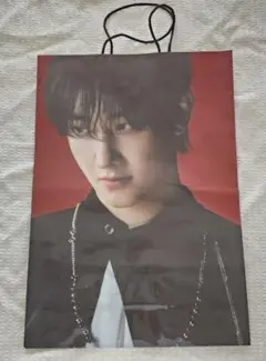 SMTOWN LIVE 2025-26 ショッピングバッグ　zhoumi