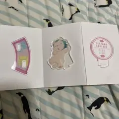 忍たま乱太郎　アクリルスタンドコレクションLite　ヘムヘム