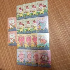 アリナミン×BT21オリジナルラッキーノート 18枚セット