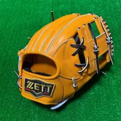 ZETT プロステイタス 軟式用グラブ 今宮健太型