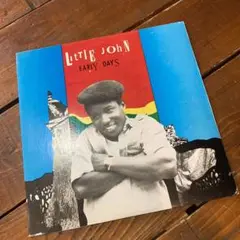 LITTLE JHON EARLY DAYS LP