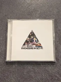 avengers in sci-fi / SCIENCE ROCK