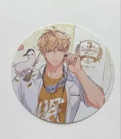 ケシー　コースター　nuカーニバル アニメイトカフェ　アニカフェ