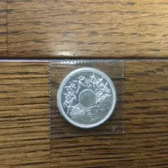 天皇陛下御在位60年記念硬貨プルーフ硬貨壱万円銀貨一万円硬貨