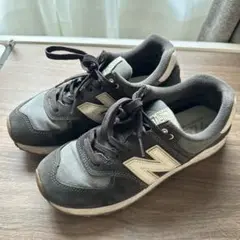 美品 ニューバランス574 26㎝