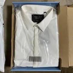 白シャツ（L）