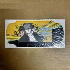 【未使用】PSVita用保護フィルム ペルソナ4G オリジナルデザイン