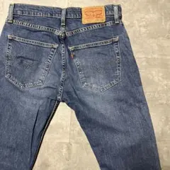 定価:8,800円 Levi's512 ストレッチデニムパンツ　P76