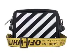 ☆大人気☆ Off White オフホワイト ショルダーバッグ Diag