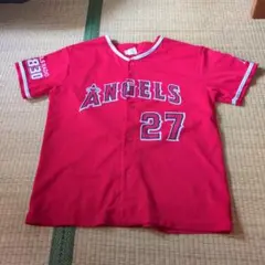 ANGELS TROUT ユニフォーム 27