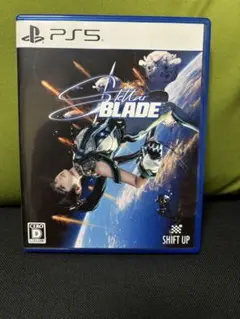 Stellar Blade PS5 ソフト
