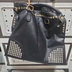 新品未使用キラキラバッグ