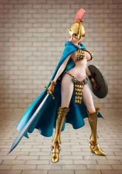 【新品未開封】pop ビビ&レベッカ 王女の休日 ver.bb P.O.Pワンピース“LIMITED EDITION”ビビ&レベッカ 王女の休日の