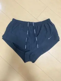 Nike Dri Fit 陸上用パンツ 黒 ウエスト85cm サイズL