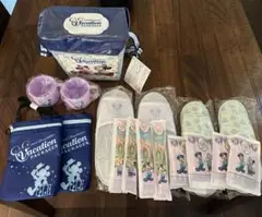 ファンタジースプリングスホテル アメニティ17点