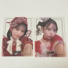 月足天音 トレカ