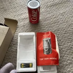 2025年最新】Coca-Cola ラジオ・コンポの人気アイテム - メルカリ
