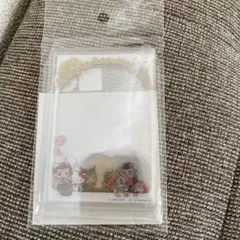 ゴールデンカムイ　サンリオコラボ　硬質カードケース　Bセット