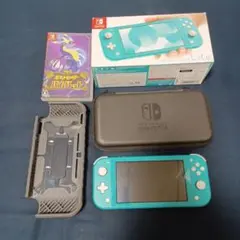 Nintendo Switch NINTENDO SWITCH LITE ター…