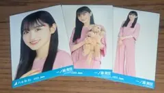 乃木坂46 生写真 2022 June 夏パジャマ 一ノ瀬美空 コンプ