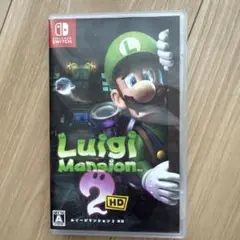 ルイージマンション2 HD Nintendo Switch