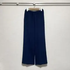 【美品】LOWRYSFARM(ローリーズファーム)イージーストレートワイドパンツ
