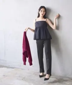 ストレッチペンシルパンツ JILL by JILL STUART