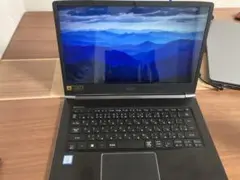 【美品】Core i7 メモリ8GB SSD256GB ノートパソコン