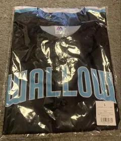 【新品・未使用】 スワローズ ユニフォーム L