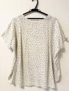 la.f… ブラウス（サイズ42）新品未使用