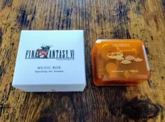 【美品】FF6 オルゴール　仲間を求めて【匿名配送】