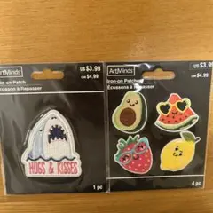 アイロンパッチ