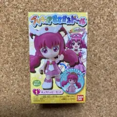 プリキュアきせかえドール　キュアハッピー　未開封