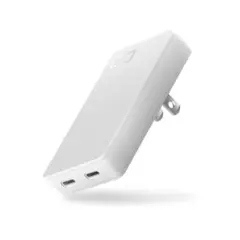 CIO NovaPort SLIM DUO 67W AC式充電器 ホワイト